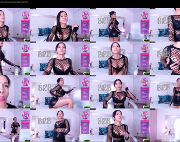 catalina__10_ — 58 minute Chaturbate female cam show recording, 720p, Sep 22, 2022