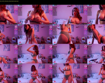 cathleenprecious — 55 minute Chaturbate female cam show recording, 1080p, Sep 22, 2022