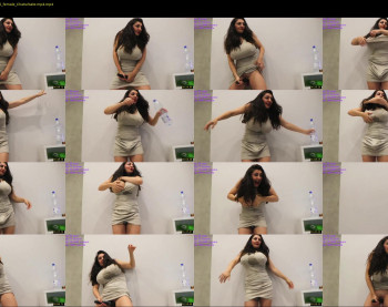 catty190 — 3 minute Chaturbate female cam show recording, 720p, Sep 22, 2022