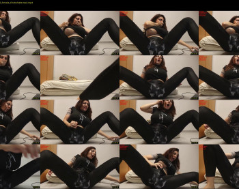 catty190 — 4 minute Chaturbate female cam show recording, 720p, Sep 23, 2022