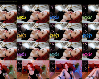 charlottanilsson — 63 minute Chaturbate female cam show recording, 1080p, Sep 23, 2022
