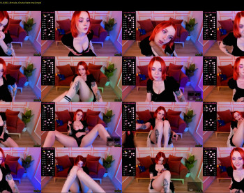 charlottanilsson — 53 minute Chaturbate female cam show recording, 1080p, Sep 23, 2022