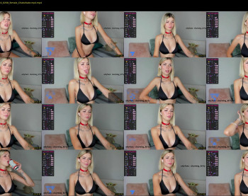 charming__kitty — 91 minute Chaturbate female cam show recording, 720p, Sep 23, 2022
