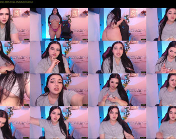cherries_and_wine_ — 89 minute Chaturbate female cam show recording, 720p, Sep 22, 2022