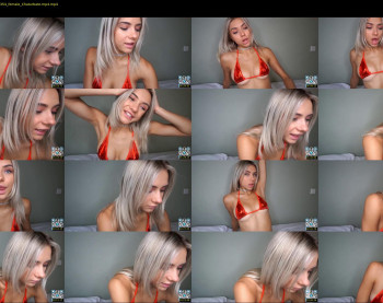 cherrishlulu — 5 minute Chaturbate female cam show recording, 720p, Sep 22, 2022