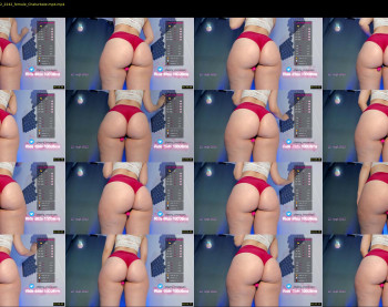 cherry_monroe — 6 minute Chaturbate female cam show recording, 1080p, Sep 22, 2022