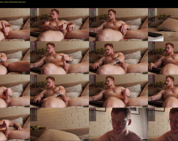 chris_boy37 — 6 minute Chaturbate male cam show recording, 480p, Sep 22, 2022