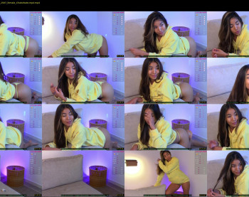 chromebabe_ — 55 minute Chaturbate female cam show recording, 1080p, Sep 22, 2022