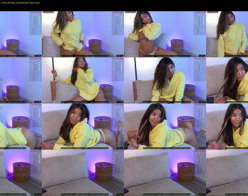 chromebabe_ — 60 minute Chaturbate female cam show recording, 1080p, Sep 22, 2022