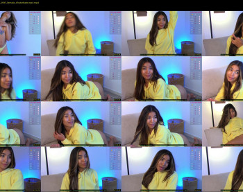 chromebabe_ — 58 minute Chaturbate female cam show recording, 1080p, Sep 22, 2022
