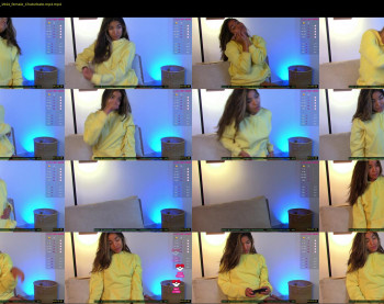 chromebabe_ — 6 minute Chaturbate female cam show recording, 1080p, Sep 22, 2022