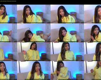 chromebabe_ — 50 minute Chaturbate female cam show recording, 1080p, Sep 22, 2022