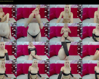cii_lerry — 52 minute Chaturbate female cam show recording, 1080p, Sep 22, 2022
