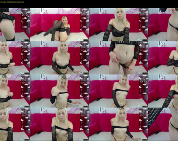 cii_lerry — 19 minute Chaturbate female cam show recording, 1080p, Sep 22, 2022
