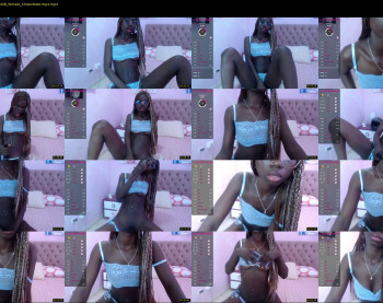 conymegan — 6 minute Chaturbate female cam show recording, 720p, Sep 22, 2022