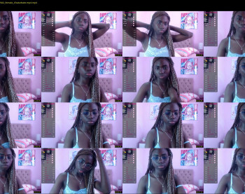 conymegan — 6 minute Chaturbate female cam show recording, 720p, Sep 22, 2022