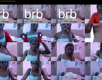 conymegan — 96 minute Chaturbate female cam show recording, 720p, Sep 22, 2022
