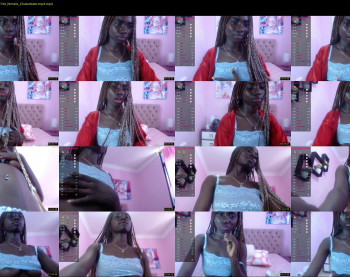 conymegan — 23 minute Chaturbate female cam show recording, 720p, Sep 22, 2022