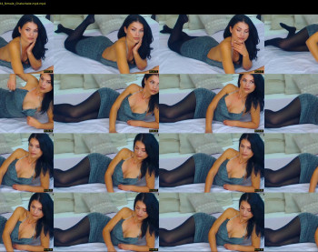 crystallluv — 3 minute Chaturbate female cam show recording, 720p, Sep 22, 2022