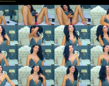 crystallluv — 48 minute Chaturbate female cam show recording, 720p, Sep 22, 2022