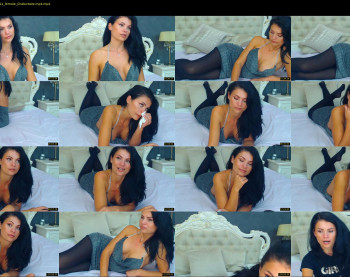 crystallluv — 89 minute Chaturbate female cam show recording, 720p, Sep 22, 2022