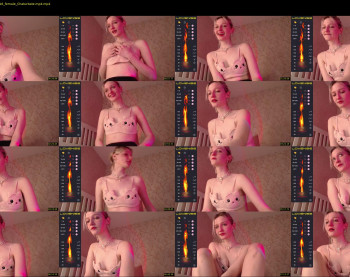 cuponette — 9 minute Chaturbate female cam show recording, 1080p, Sep 22, 2022