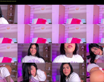 curvyliciouss — 35 minute Chaturbate female cam show recording, 1080p, Sep 22, 2022