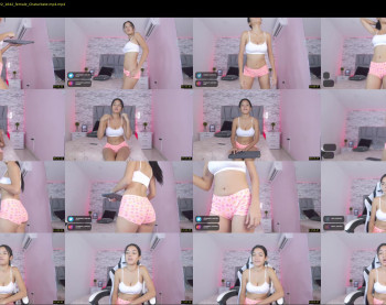 cyanide_candys — 22 minute Chaturbate female cam show recording, 4K, Sep 22, 2022
