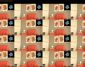 cybercami — 19 minute Chaturbate female cam show recording, 1080p, Sep 22, 2022