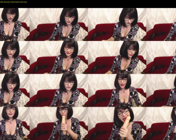 danacougar — 10 minute Chaturbate female cam show recording, 720p, Sep 22, 2022