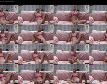 danamily — 108 minute Chaturbate female cam show recording, 720p, Sep 22, 2022