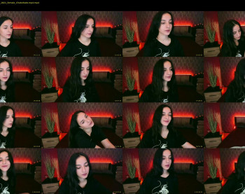 daphne_moss — 91 minute Chaturbate female cam show recording, 720p, Sep 22, 2022