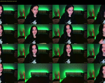 daphne_moss — 8 minute Chaturbate female cam show recording, 720p, Sep 22, 2022