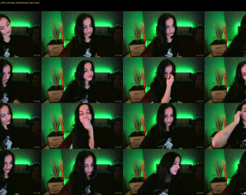 daphne_moss — 10 minute Chaturbate female cam show recording, 720p, Sep 22, 2022