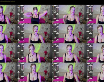dark_milla — 4 minute Chaturbate female cam show recording, 1080p, Sep 22, 2022