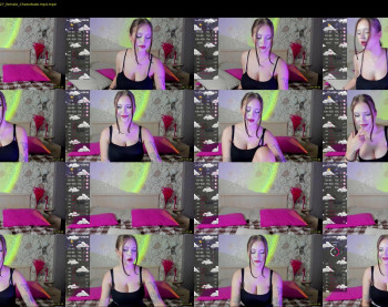 dark_milla — 56 minute Chaturbate female cam show recording, 1080p, Sep 22, 2022