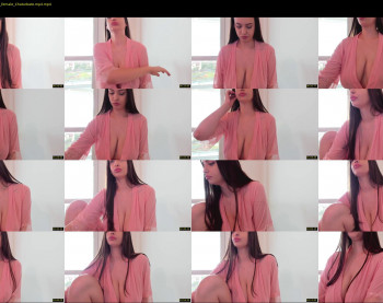 devyale — 5 minute Chaturbate female cam show recording, 1080p, Sep 22, 2022