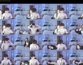 diroill — 8 minute Chaturbate couple cam show recording, 1080p, Sep 23, 2022