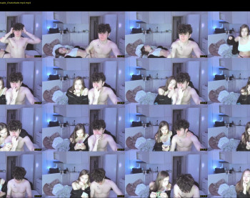 diroill — 8 minute Chaturbate couple cam show recording, 1080p, Sep 23, 2022