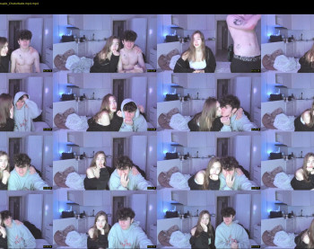 diroill — 6 minute Chaturbate couple cam show recording, 1080p, Sep 23, 2022