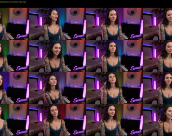 dreamgogo — 7 minute Chaturbate female cam show recording, 720p, Sep 23, 2022