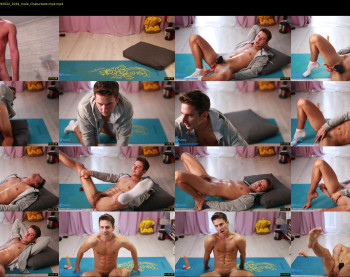 dreamon007007007 — 50 minute Chaturbate male cam show recording, 1080p, Sep 22, 2022