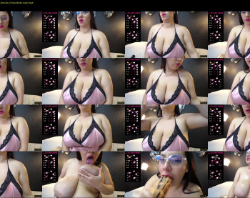 dulce_lf — 24 minute Chaturbate female cam show recording, 720p, Sep 22, 2022