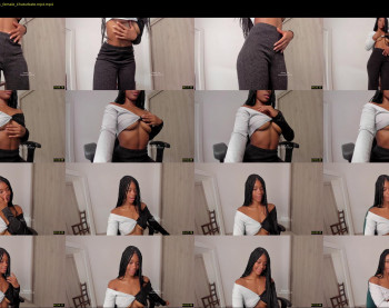 duna_du — 54 minute Chaturbate female cam show recording, 1080p, Sep 22, 2022