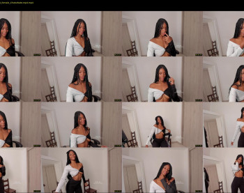 duna_du — 55 minute Chaturbate female cam show recording, 1080p, Sep 23, 2022