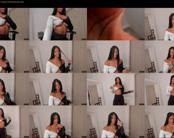 duna_du — 59 minute Chaturbate female cam show recording, 1080p, Sep 23, 2022