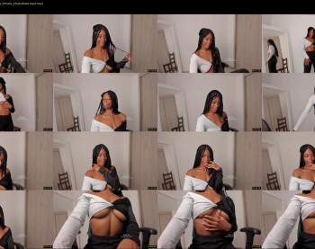 duna_du — 54 minute Chaturbate female cam show recording, 1080p, Sep 23, 2022