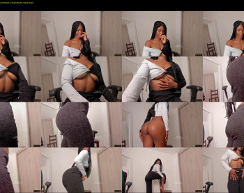 duna_du — 54 minute Chaturbate female cam show recording, 1080p, Sep 23, 2022