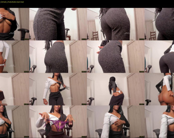 duna_du — 54 minute Chaturbate female cam show recording, 1080p, Sep 23, 2022