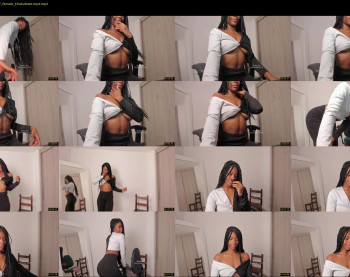 duna_du — 54 minute Chaturbate female cam show recording, 1080p, Sep 23, 2022